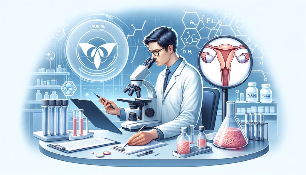 Taurin och kvinnors hormonsystem