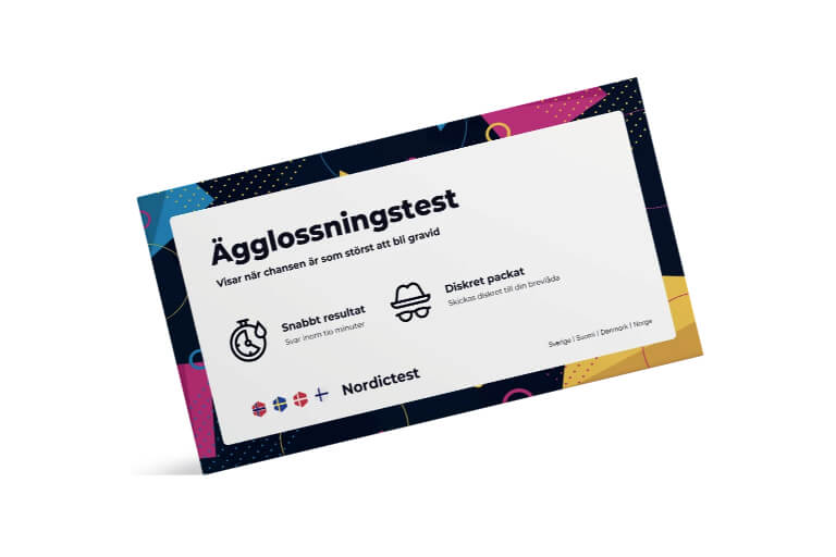 Testa din ägglossning